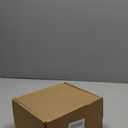 Bunk Bed Holder For Woozoo Desk Fan(8.27" Diameter Models), Bunk Buddy For Woozoo Air Circulator, Clip-On Holder For Desk Fan, Dorm/Bedroom/Office/College Room Fan Accessory(Black)