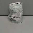 Yoofoss Baby Crib Sheets for Boys Girls, Fitted Crib Sheet 2 Pack for Standard Crib and Toddler Mattress, Super Soft Microfiber Baby Sheet 28x52x8in(Green+Leaf)