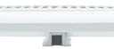 Smart Choice White Refrigerator Shelf Frame Drawer Cover Without Glass Replacement for Frigidaire 240364787