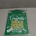 Katchon, Graduation Yard Signs Class Of 2026-16x10 Inches | Green And Gold Congrats Grad Yard Sign | Graduation Lawn Signs for Green And Gold Graduation Decorations 2026, Congrats Grad Decorations