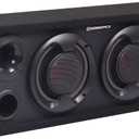 6.5 Speakers,2-Way Car Speakers,Door Speaker,Car Audio Tweeters,Speaker System Full Range,400W Max,4 Ohm,Wide Frequency Response,Enhanced Bass,Coaxial,Car Stereo System