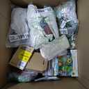 Box of Mixed Items, Retail is Estimated