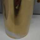 Water Pitcher, 1.5L/53 oz Metal Stainless Steel Water Jug with Ice Guard Pitcher with Cup Brush, Ergonomic Handle and Leak Proof, for Various Drinks, Fruit Tea, Cocktails and Iced Coffee(Gold)