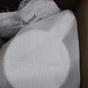 Electric Kettle 1.0L 1200W, 7 Temp Settings, 4H Keep-Warm, Fast-Boil Stainless Steel Electric Tea Kettle, 120V Water Boiler with Auto-Shut Off, Cool Touch PP Exterior for Home Office, White