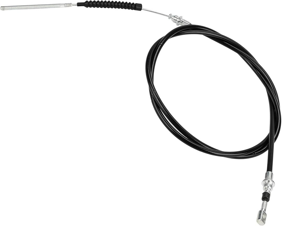 Manual Transmission Clutch Cable Compatible with Chevy C60 C70 Kodiak 1990-1996 Chevy GMC C6500 C7500 Kodiak 1997-2002 Replacement for 15959451 15998935 924-5604 9245604 Manual Transmission Clutch Cable Compatible with Chevy C60 C70 Kodiak 1990-1996 Chevy GMC C6500 C7500 Kodiak 1997-2002 Replacement for 15959451 15998935 924-5604 9245604