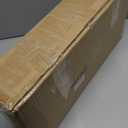 Hungdao 6 ft Santa Hat Christmas Tree Christmas Green Red and White Tree Pre-lit with 100 White LED Lights Red Xmas Artificial Trees Bendable Xmas Trees for Holiday Party Decoration Home