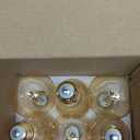 2200k Led Light Bulb,Vintage A19 Edison Bulbs,Dimmable Amber Warm White Tone Light Bulb,Antique Led Filament Light Bulbs,Old Style Light Bulbs,40W/60W Equivalent,4 Watt/6 Watt,E26 Base
