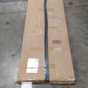 NEWBULIG Full Length Mirror, Full Body Floor Mirror with Aluminum Alloy Thin Frame, Wall or Standing Mirror for Bedroom, Living Room, Dressing Room (64"L x 21"W, Gold-Arched)