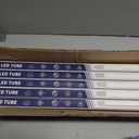JESLED 20-Pack T8 LED Tube Lights 4Ft, 14W 2450LM 5000K, Single or Double End Powered, Plug and Play or Ballast Bypass, Type A+B 4 Foot T10 T12 Fluorescent Bulbs Replacement, Frosted