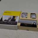 HOTO Handheld Car Vacuum Cleaner Cordless, 4-in-1 Portable Mini Vacuum with 20000Pa Strong Suction, Electric Compressed Air Duster Blower for Car, Desk, Computer, Keyboard, Home, Office Cleaning