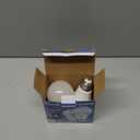 Gonhom 2 Pack Dusk to Dawn Light Bulbs Outdoor, 5000K-Daylight, 720LM, 9W(60W Equivalent) A19 E26 Automatic On/Off LED Light Bulbs, Dusk to Dawn LED Outdoor Lighting for Porch Garage Patio