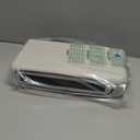 bella 2 Slice Slim Toaster, Fits-anywhere Kitchenware, 6 Setting Shade Control with Reheat & Cancel Buttons, Fits sourdough, 10 Long Slot, Anti Jam & Auto Shutoff, 900 Watt, Oatmilk