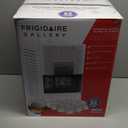 Frigidaire, Countertop Artisanal Sphere Ice Machine, Transparent Window, Gourmet Ice Maker, 84 Sphere per Day Capacity, Auto Self Cleaning Ice Making Machine (White)