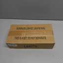 Glass Large Votive Candle Holder Set of 8, Tea Lights Candle Holders for Wedding Table Centerpieces, Boho Decor, Home Dinner Birthday Party Decor, Bridal Shower and Holiday Decorations (Clear)