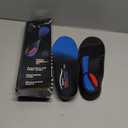 Spenco Total Support Max Shoe Insoles(FSA&HSA Eligible)Orthotic Metatarsal Arch Support Inserts, Absorbs Shock,Reduces Over-Pronation,Conforms to Foot Contours, Deep Heel Cupping Men's 12.5-13.5