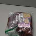 BUPPLER Cosplay Long Copper Wig 26 Inch Middle Part Synthetic Wig Realistic Gifts Party Wigs for Women Daily Use Colorful Wigs (Copper)