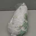 4 Pack Bassinet Sheets - 33"x20" Bedside Bassinet Sheets for Baby Delight, Angelbliss, Maxi-COSI & Most Regular Size Bedside Sleeper | Ultra Soft & Skin Friendly Bassinet Fitted Sheets for Boys Girls (Green) (Regular - Bedside Sleeper)