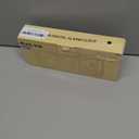 Digital Alarm Clocks for Bedrooms, RGB Desk Clock with 15 Color Display, Date Temperature and Weekday, DST, Snooze, 2 Alarms, Ambient Lighting for Living Room, Bedside Office Gaming Desk Decor (Black)