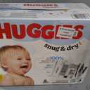 Huggies Size 5 Diapers, Snug & Dry Baby Diapers, Size 5 (27+ lbs), 136 Count