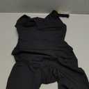 Maidenform women's Body Shaper, Wear-your-own-bra Firm Control Shapewear, Open-bust Shaper. Size M.