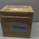 Vailge Patio Chair Covers, Lounge Deep Seat Cover, Heavy Duty and Waterproof Outdoor Lawn Patio Furniture Covers (2 Pack - Small, Beige & Brown)