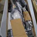 Keppi 1200LB Weight Bench, Heavy Duty Bench1000 PRO Adjustable Workout Bench Press Set for Home Gym Strength Training, Removable Foot Catch for Incline Flat Decline Sit Up Bench for Full Body Fitness