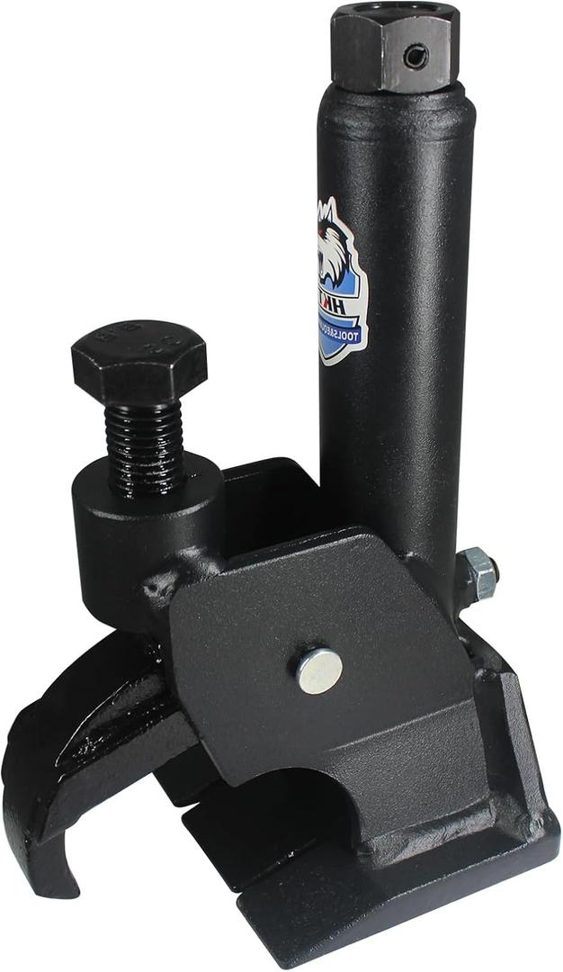 HKTE Manual Tire Bead Breaker Adjustable Hammer Tires Changer Tool for ATVs, Lawnmower Tires, 38" and 42" 14-ply Farm Tractor