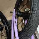 JOYSTAR Pluto 14" Kids Bike for Boys Girls Age 3-5 Years Purple