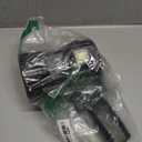 Rechargeable Spotlight, 1000000 LM Super Bright Spotlight Flashlight, Long Running Spot Light Searchlight, Outdoor Handheld LED Flashlight High Lumens with Solar Panels for Hunting Camping Boat