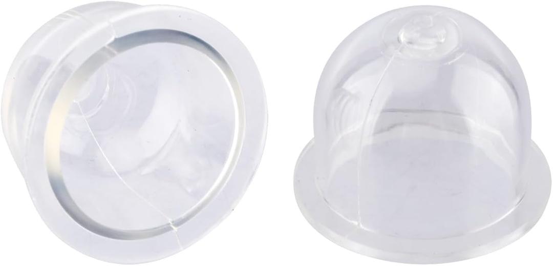 Cancanle 2 Primer Bulb fit for Honda GX25 GX35 HHT35 HHT35S FG110 String Trimmer Mower Engine