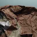 DUCKCOVERS Ultimate Waterproof 80 Inch Patio Chaise Lounge Chair Cover, Patio Furniture Covers (Mocha Cappuccino)