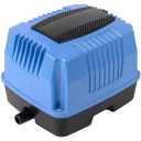 Aquarium Air Pump Kits, Adjustable Quiet Aerator 160GPH/260GPH/395GPH with Airstone Valve Tube