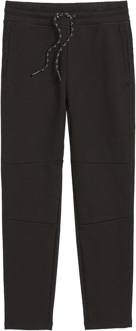 Gap Boys' Fit Tech Pull-on Pants (X-Small, True Black)
