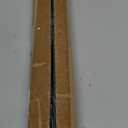 2 Packs Adjustable Stainless Steel Stove Gap Cover, 13.8~27.5 Inch Kitchen Stove Counter Gap Cover, Stove Gap Guards, Oven Gap Filler, Black