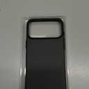 TORRAS Magnetic Slim-Fit for iPhone 17 PRO MAX Case, Ultra-Thin 17 ProMax Phone Case Compatible with MagSafe, Light Anti-Scratch Matte Hard PC Bayer 6.9 inch OriginFit, Matte Black