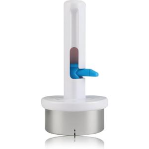 6.5 * 3.35inch Rotating Ice Cream Scoop, Cookie Maker,Ice Cream Sandwich Maker Tool for Homemade Treats,Convenient and Fast Without Dirtying Your Hands - Ideal for Families, Bakers & Dessert Lovers