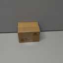 2 x Vitalizart Khaki Velvet Ribbon Set 3/8" x 15 Yd Fall Ribbon Fabric Trim 3 Rolls * 5 Yd for Christmas Wreath Decoration Handmade Craft Ornaments Gift Wrapping & Bow Making (Brown)