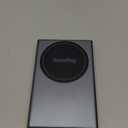 SmallRig Phone Monitor Screen with Wireless Control, 1080P Wireless Recording, Video Monitor with Cold Shoe Mount, Real-Time Screen Sharing, for iPhone for MagSafe - 4850B (silver)