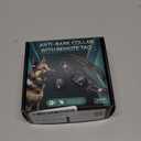 Tucnkac Dog Bark Collar with Remote – 2-in-1 Automatic & Manual Modes, Smart Anti Bark Dog Training Collar with Beep, Vibration & Shock, 330FT Range, IP67 Waterproof, Rechargeable (8-150lbs)