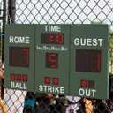 Mobile Score Portable Scoreboard Kit LED Digital Scorer Bluetooth APP Control, Positive Countdown/Stopwatch/Score Display for Baseball, Basketball, Rugby, Football, Tennis, Badminton, Table Tennis