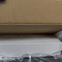 MAKEASY Binding Machine, 21-Hole, 450 Sheets, Comb Binding Machines with 1 Box Comb Bindings Spines, Comb Binder for Letter Size, A4, A5 Paper (Silver)