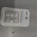 Premium Multi-Flange Eartips for AirPods Pro 1&2 (S/M/L) Always Fits, Never Slips