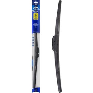 PEAK Silicone Plus 26" All-Weather Hybrid Windshield Wiper Blade, Premium Replacement Front Windshield Wiper Blade with Universal Connector, Pack of 1