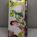 Monster Jam Mini Jams, Cobras Crazy Escape 28 Motorized Playset, 2 Exclusive Die-Cast ThunderROARus and JCB Digatron Monster Trucks, Kids Toys for Boy and Girls Ages 3 and up