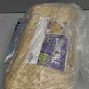 FloraCraft Decorative Straw Bale 5 Inch x 6 Inch x 13 Inch Natural