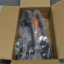 4 Pcs Exterior Door Handle Front &Rear Driver and Passenger Side Compatible with Mazda 3 2004-2009, for Mazda 6 2003-2008, CX-9 2007-2015, CX-7 2007-2012, CX-9 2007-2015 RX-8 2004-2008