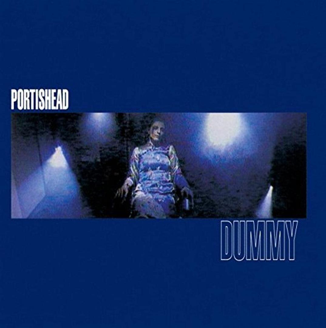 Dummy[LP] by Portishead, Vinyl