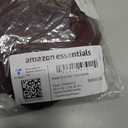 Amazon Essentials Women's Light-Support Tie Halter Bikini Swimsuit Top (Available in Plus Size) (Deep Brown)