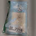 OEMVALATY Light Blue Gift Box,6x6x3 Inches Gift Boxes with Lids for Presents with Magnetic Closure and Ribbon for Wedding, Storage, Birthday