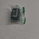 Sealproof 1-Gang Weatherproof In Use Outlet Cover | Horizontal/Vertical Outdoor Plug and Receptacle Protector, Lockable Bubble Cover, UL Extra Duty Compliant, 18 Configurations (Clear Frost)